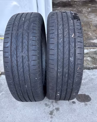 gomme usate 2155518 Estivo CONTINENTAL - Con - 180