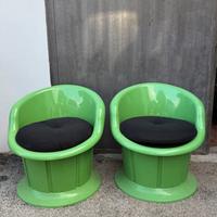 Poltrona ikea design vintage