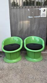 Poltrona ikea design vintage