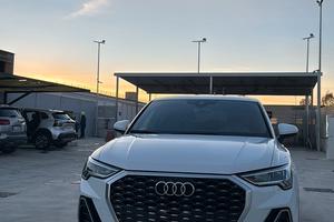 Audi Q3 Sportback S line – 2025 – 27.000 km