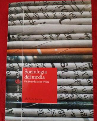 Sociologia dei media Sorice Michele 