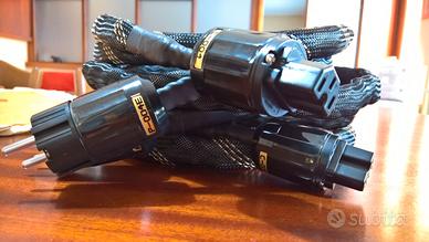 Cavi di alimentazione hi-end ofc