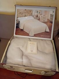 Coperta lana merinos