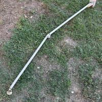 Braccetto retrattile per tenda da sole esterna