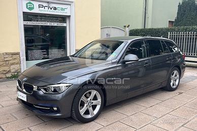 BMW 318d Touring Sport