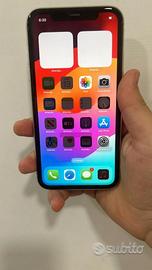 Apple iPhone 11 white 128 GB - 6144