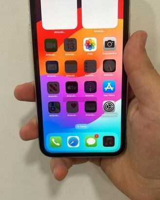 Apple iPhone 11 white 128 GB - 6144