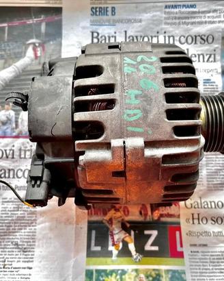 Alternatore 206 c3 xsara 9646476280
