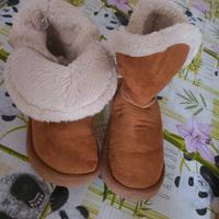 Stivaletti invernali n. 33