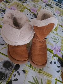 Stivaletti invernali n. 33