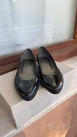 Scarpe ballerine Hogan in pelle misura 35