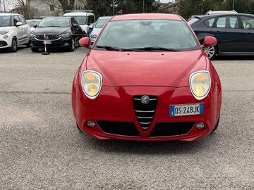 Alfa Romeo MiTo 1.4 T 155 CV Distinctive Sport Pac
