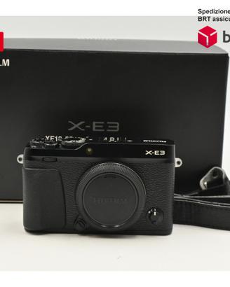 Fuji X-E3