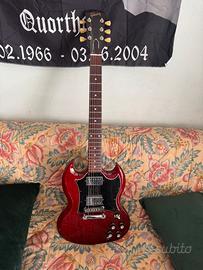 Gibson Sg 2011 chitarra elettrica