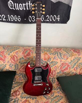Gibson Sg 2011 chitarra elettrica