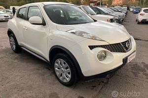 Nissan Juke 1.5 dCi Juke Blade
