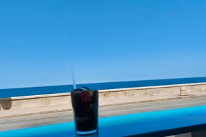 Bar pizzeria sul lungomare di Molfetta