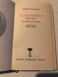 Il Colonnello Bridau ( Honoré de Balzac )