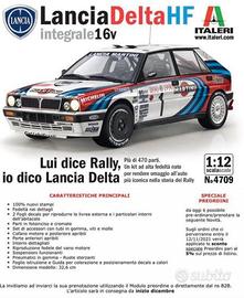 Lancia Delta integrale