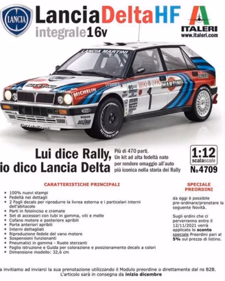 Lancia Delta integrale