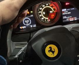 Ferrari 488 Spider Gialla