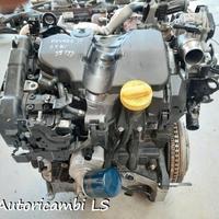 MOTORE Renault Kadjar 1.5 DCI K9KF648