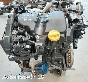MOTORE Renault Kadjar 1.5 DCI K9KF648