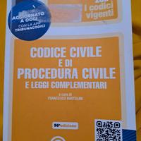 Codice civile e di procedura civile 2024 la tribun
