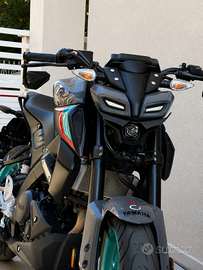 Yamaha MT-125 ABS 125cc – Km certificati