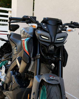 Yamaha MT-125 ABS 125cc – Km certificati