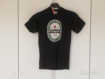T-shirt prague praga