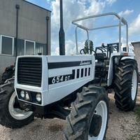 Trattore Lamborghini 654 dt
