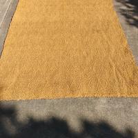 Tappeto in juta naturale 