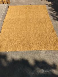 Tappeto in juta naturale 
