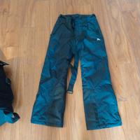 Completo sci ragazzo