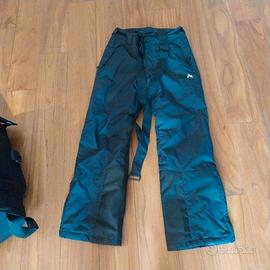 Completo sci ragazzo