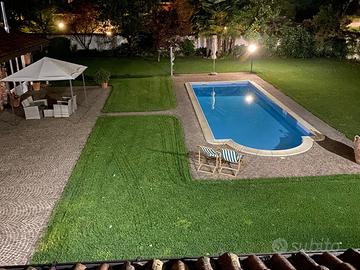 PISCINE IN VETRORESINA IRIS BY CMP ITALIANE