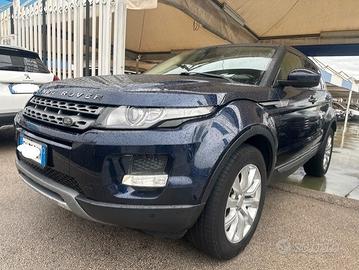RANGE ROVER EVOQUE AUTOMATICO INTERNI IN PELLE FUL