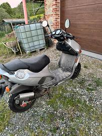 Scooter ITALJET