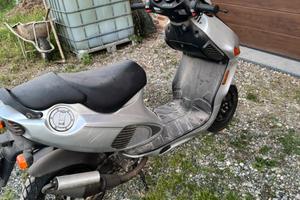 Scooter ITALJET