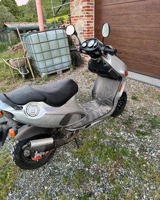 Scooter ITALJET