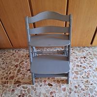 Set seggiolone Hauck 