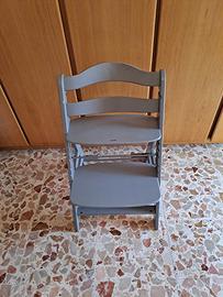 Set seggiolone Hauck 