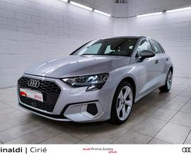 Audi A3 sportback 30 2.0 tdi business advanced s-t