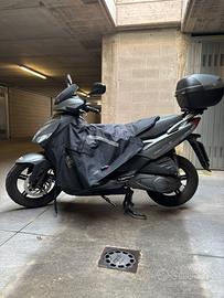 Kymco Agility 200i