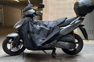 Kymco Agility 200i
