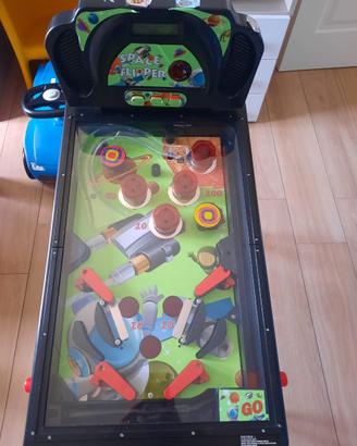 FLIPPER GIOCHERIA
