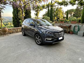 Hyundai GRAN SANTAFE 2.2 - 7 posti