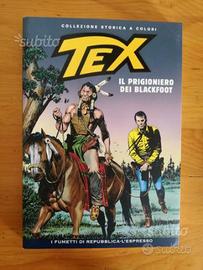 Tex collezione storica a colori