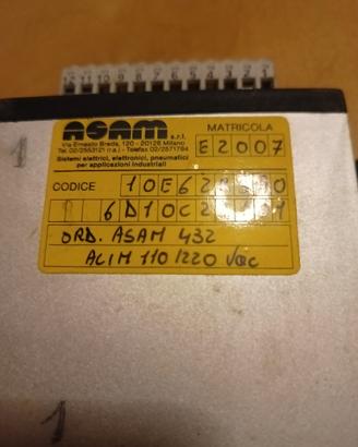 asam 432